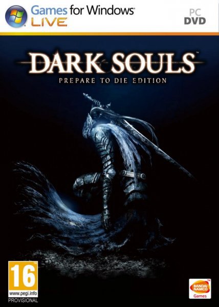 Dark Souls Prepare To Die Edition X360k